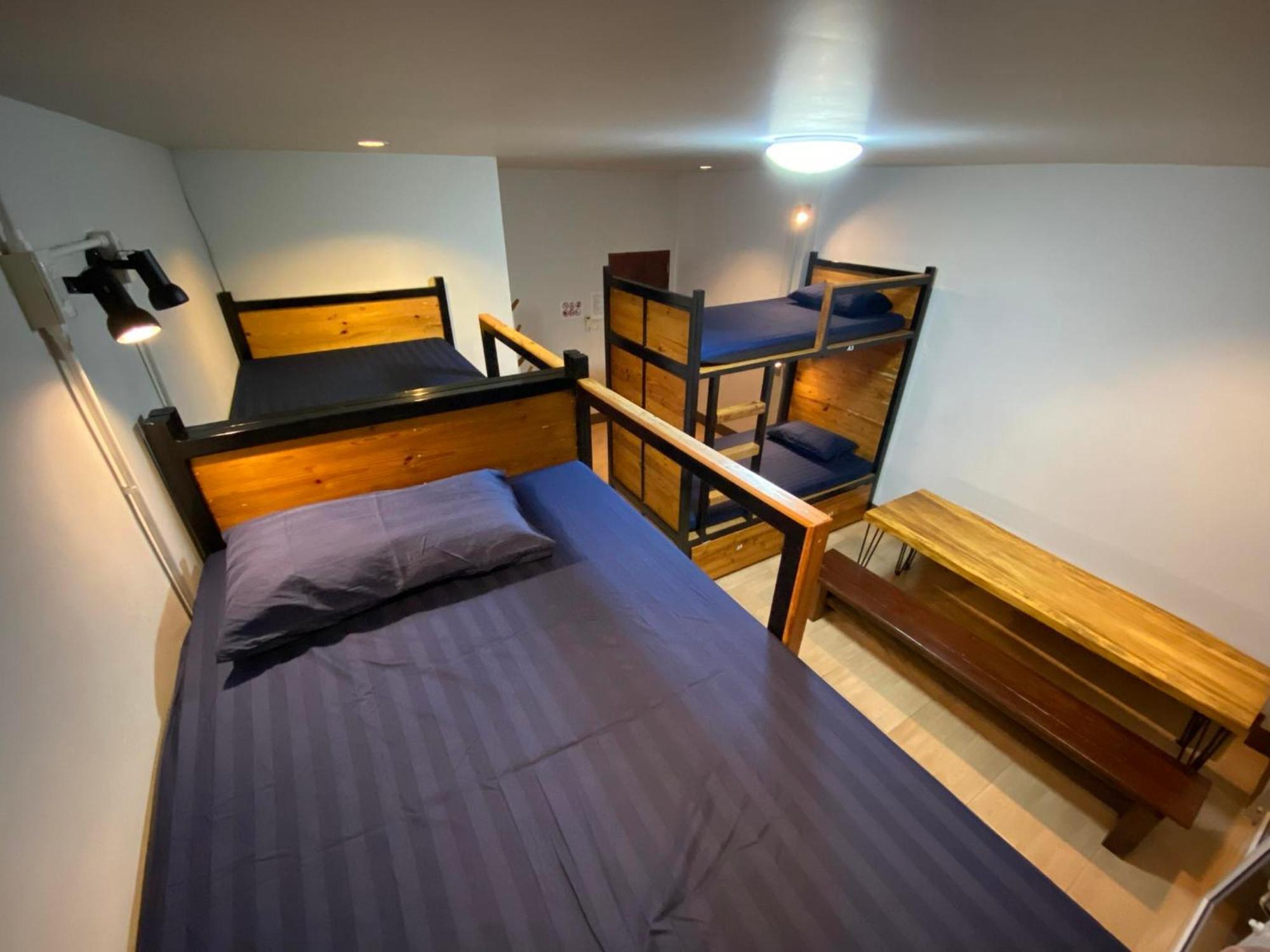 Eq Hostel 통살라 외부 사진