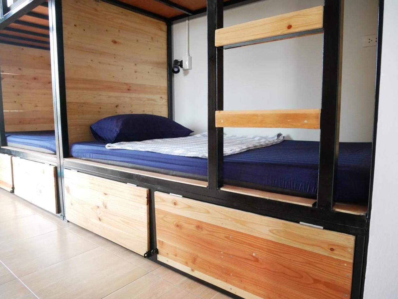 Eq Hostel 통살라 외부 사진