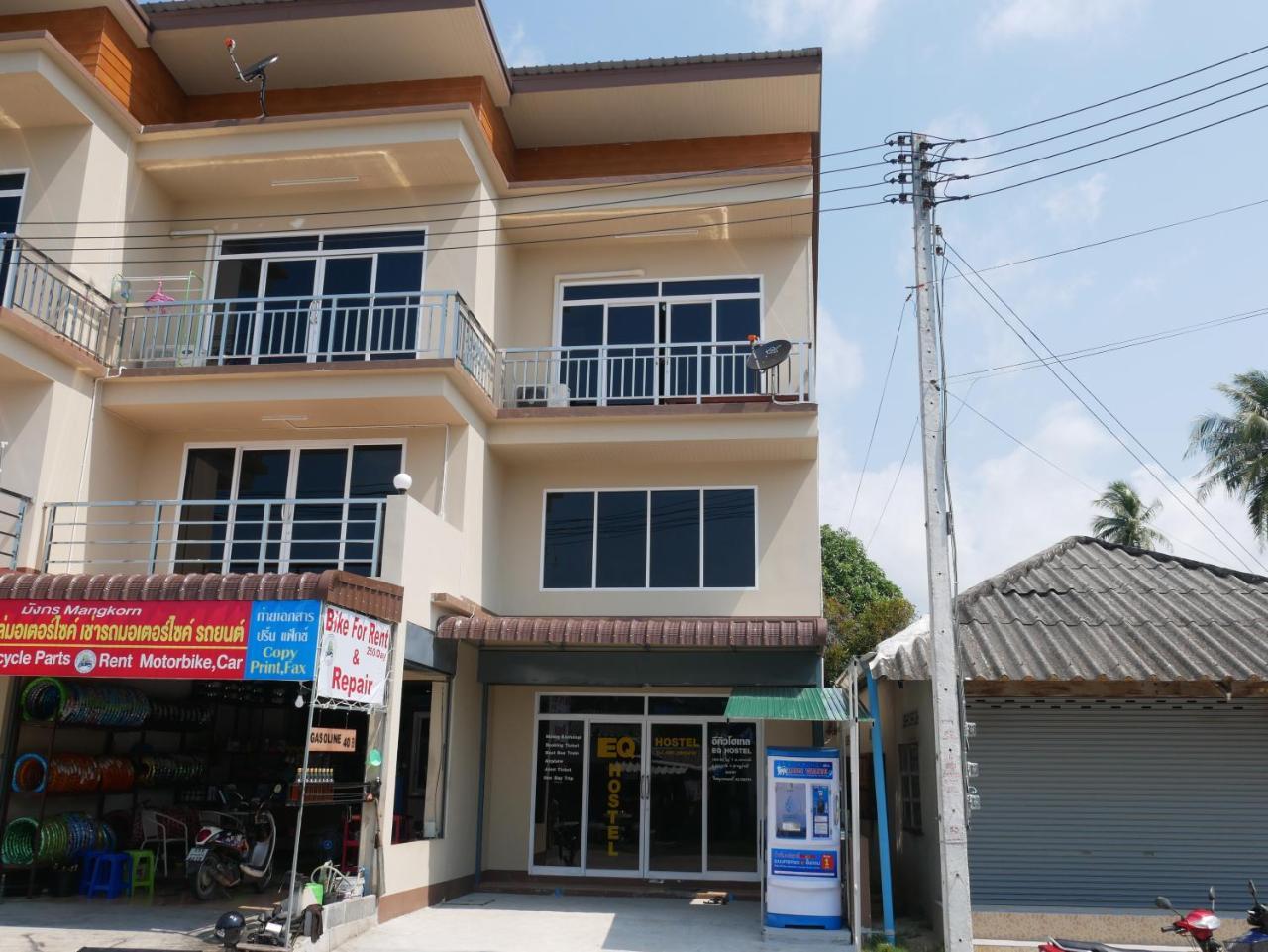 Eq Hostel 통살라 외부 사진